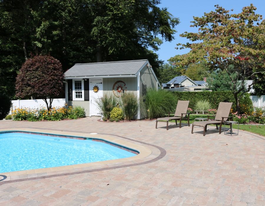 patio installation contractor near cumberland ri